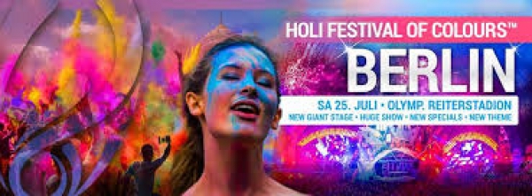 Das Holi Festival